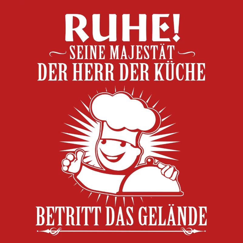 Der Herr der Küche - Geschenk