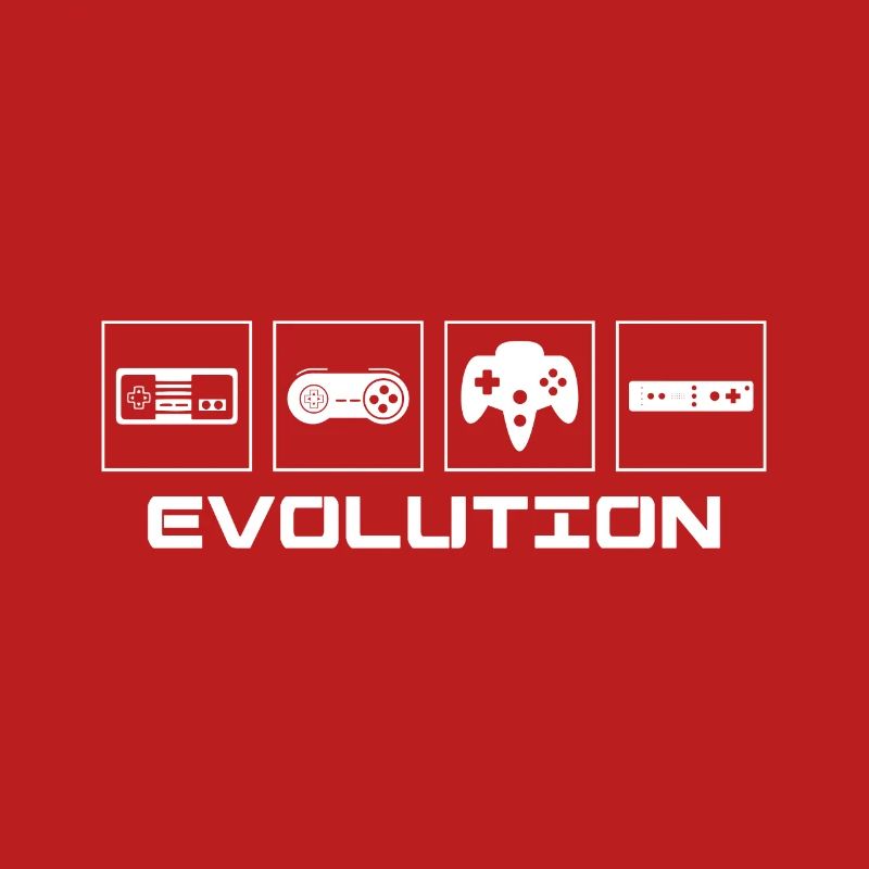 The video games Evolution - Gift