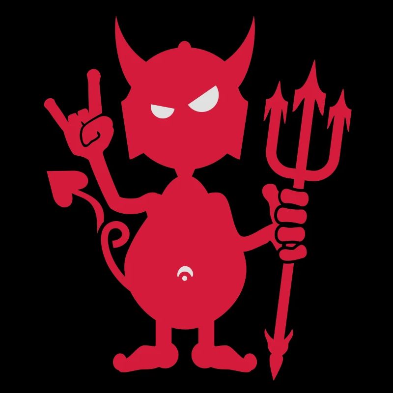 Teufel rocks / devil rocks (2c)