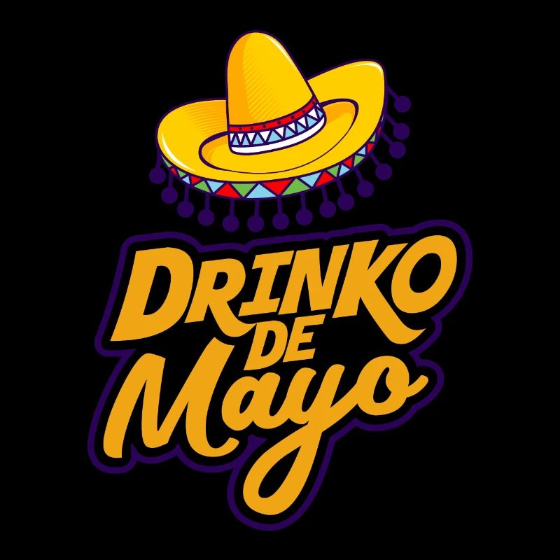 Drinko de Mayo - Cadeau de vacances mexicain