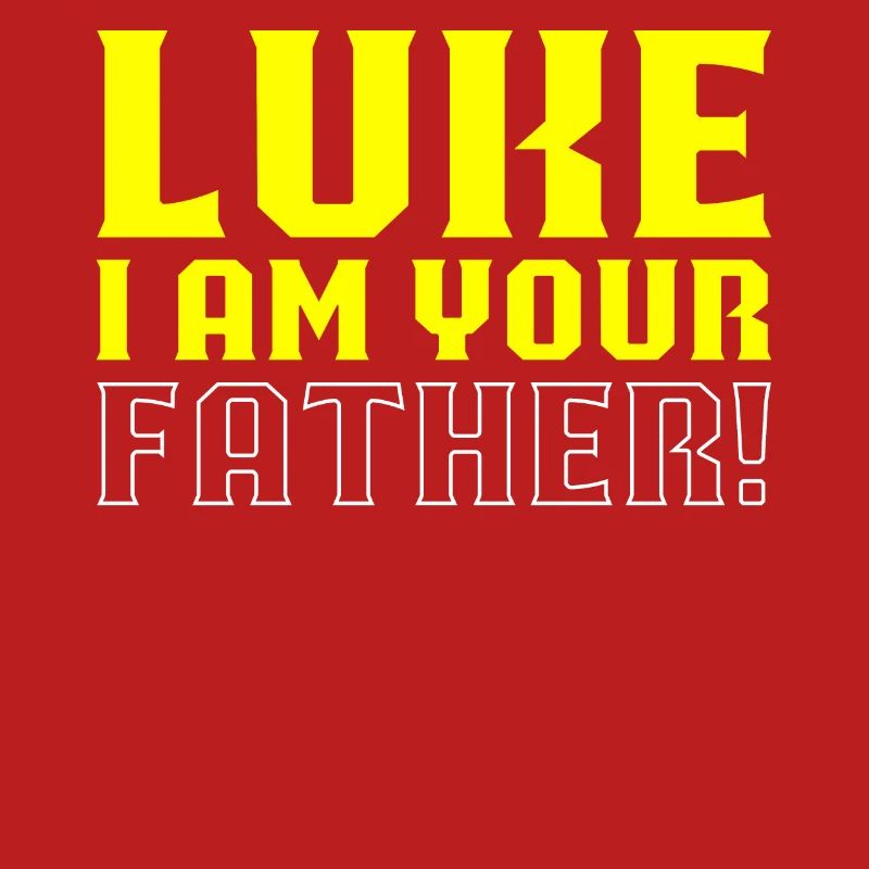 Luke ich bin dein Vater