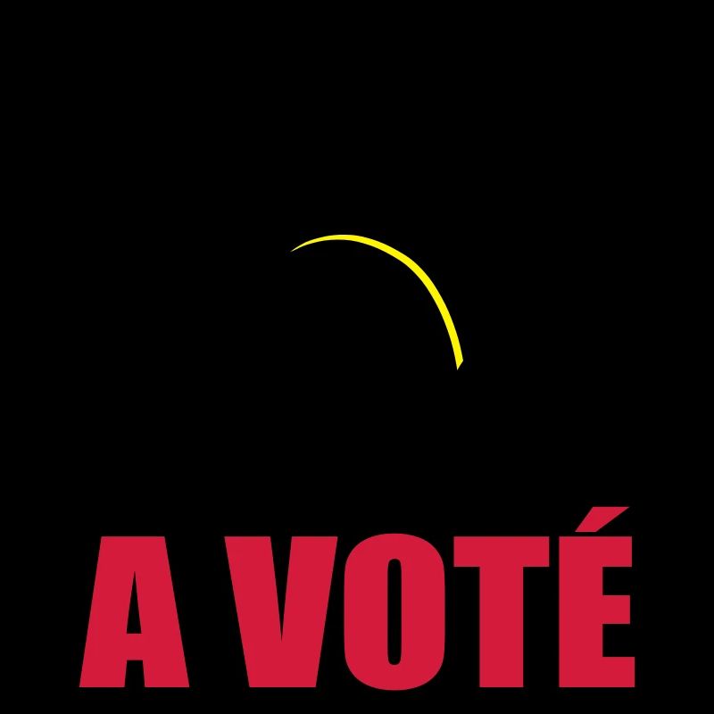 A voté