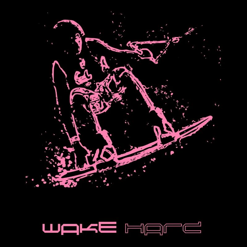 Wakeboarder