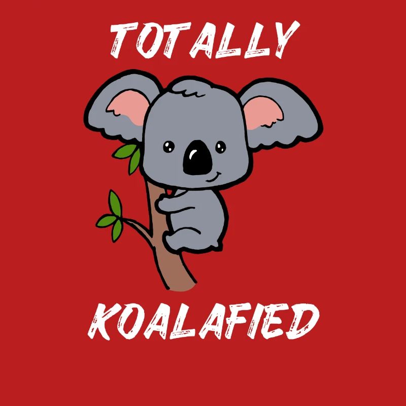 Bébé Koala doux petit bébé Koala Eucalyptus