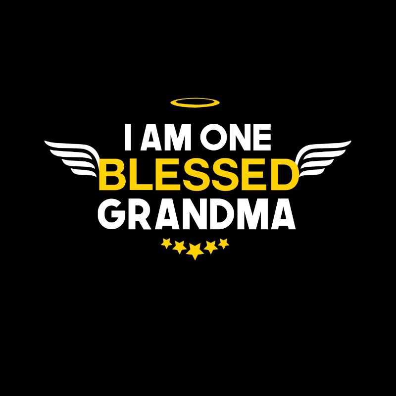 I am one blessed grandma
