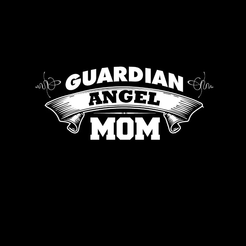 Guardian Angel Mom