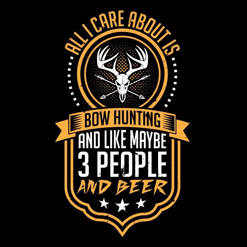 Bow hunting