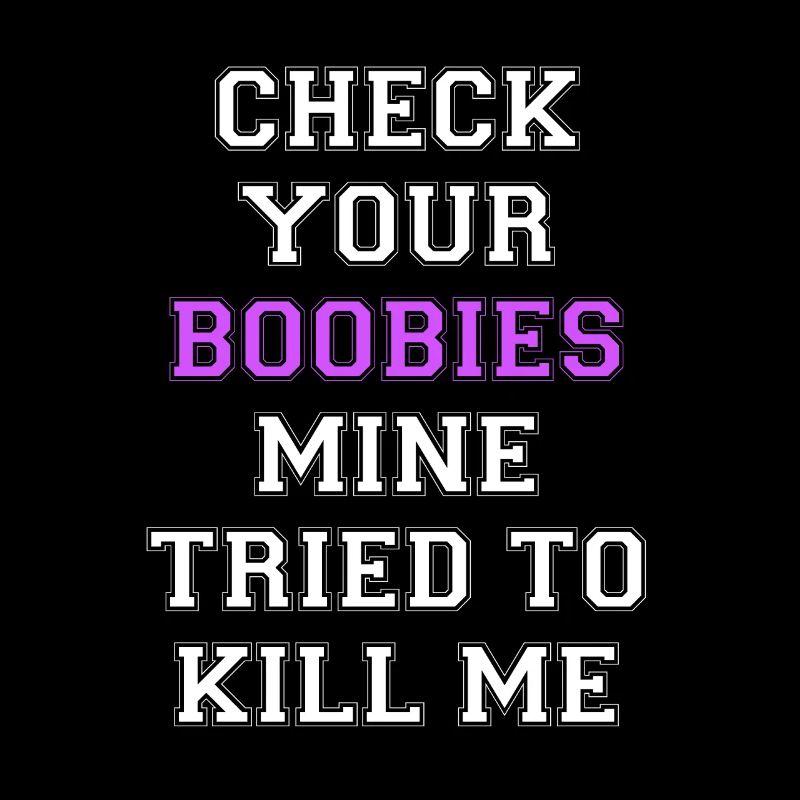 Check your Boobies Brustkrebs Brust Krebs Vorsorge