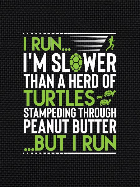 Running Slow