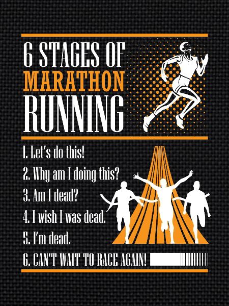 Marathon Running