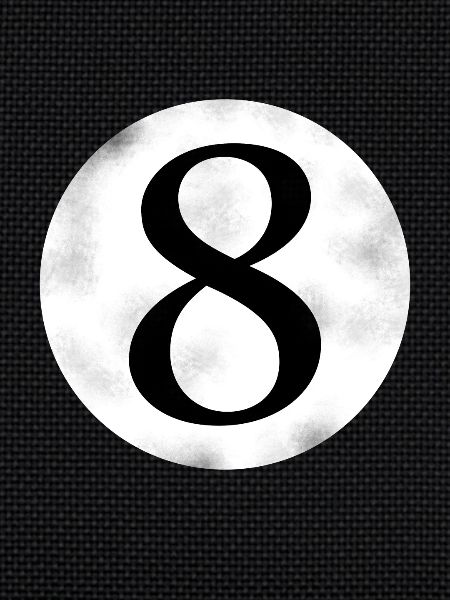 Billiard 8