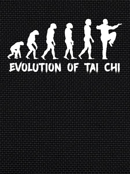 Evolution du Tai Chi
