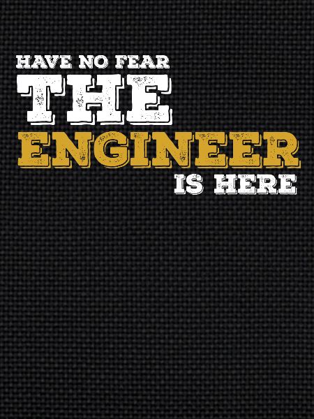 Ingenieur Engineer Techniker Geschenk Idee