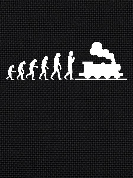 Evolution locomotive driver
