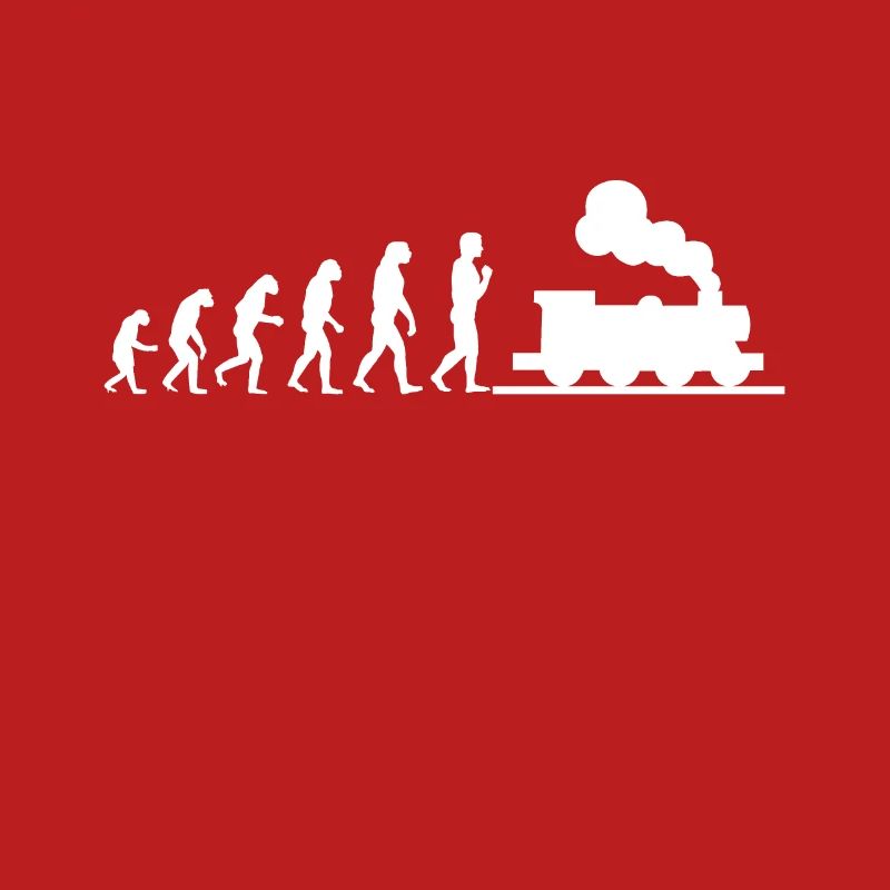 Evolution Lokfuehrer