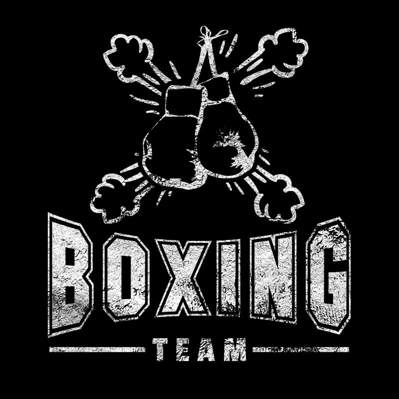 Fight boxer shirt gift boxing boxing gloves