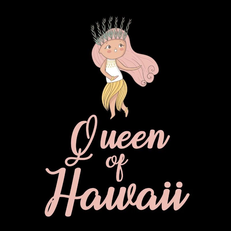 Hawaii Queen