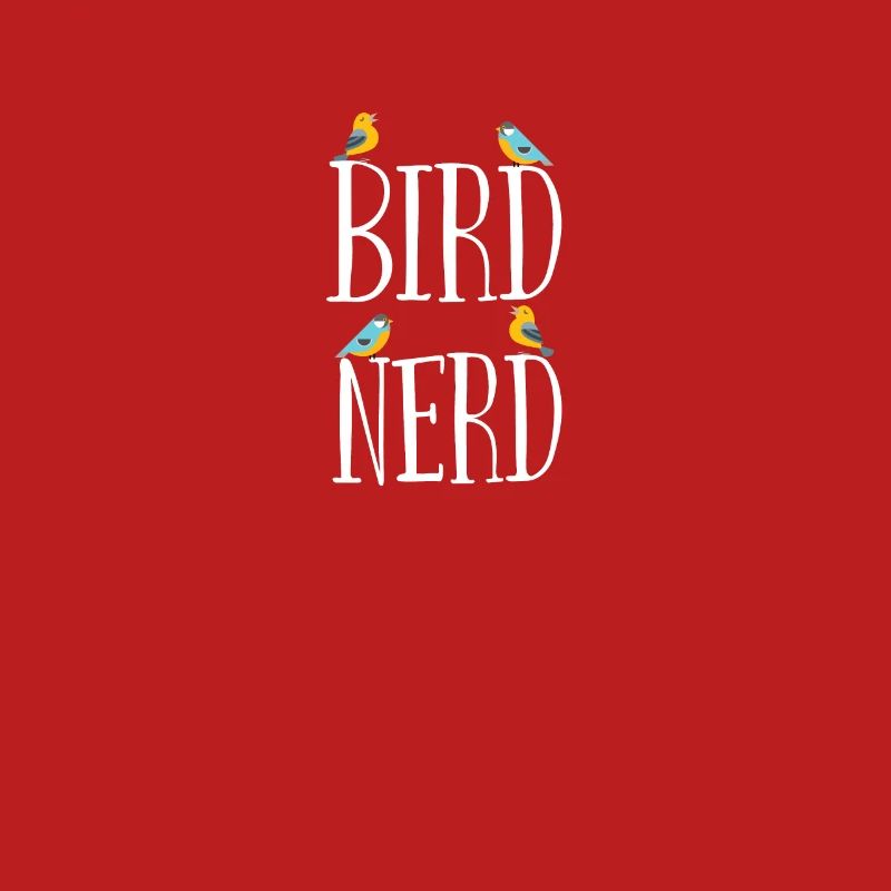 Birder Bird Nerd