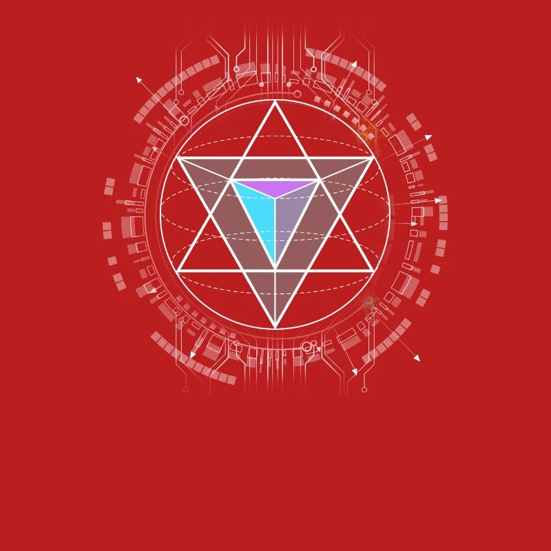 nerd cpu pyramide illuminati jeu wow hacker code