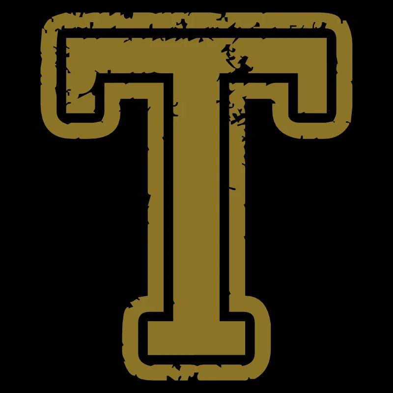 t - Buchstabe