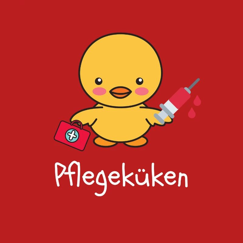 Pflegeküken - Neu in der Pflege oder Azubi?