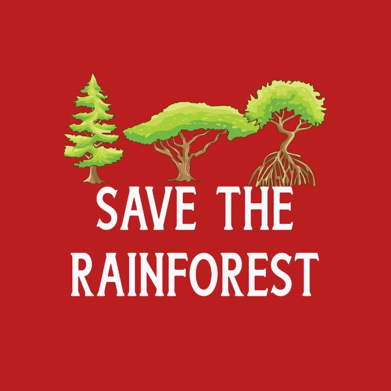 Save The Rainforest