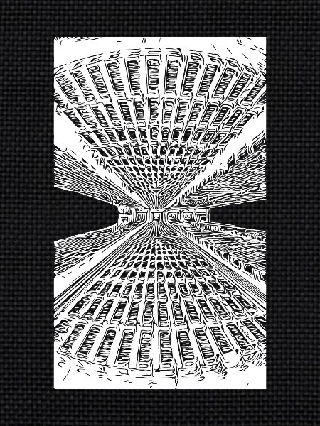 Abstract lines