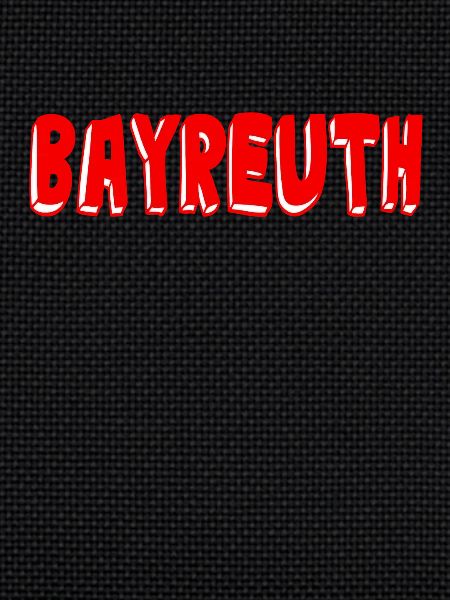 Bayreuth Bayern
