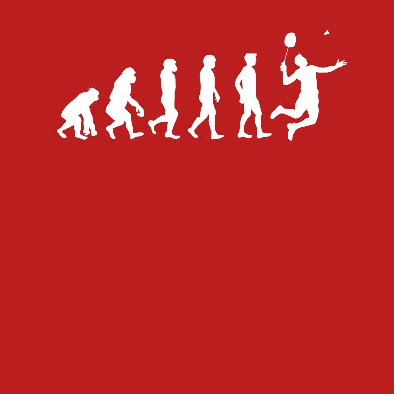 Badminton Evolution Geschenk