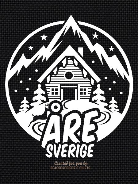 Station de ski d’Åre Suède