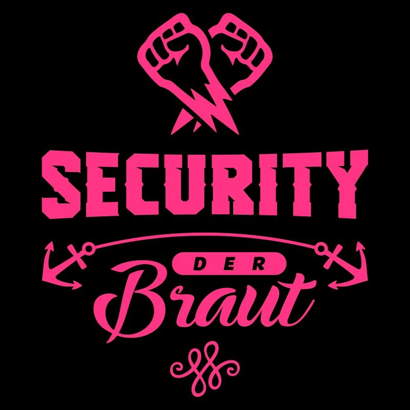 security der braut