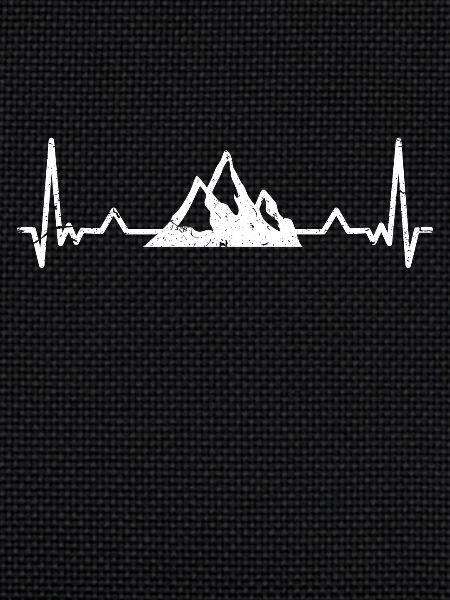 ECG Mountains