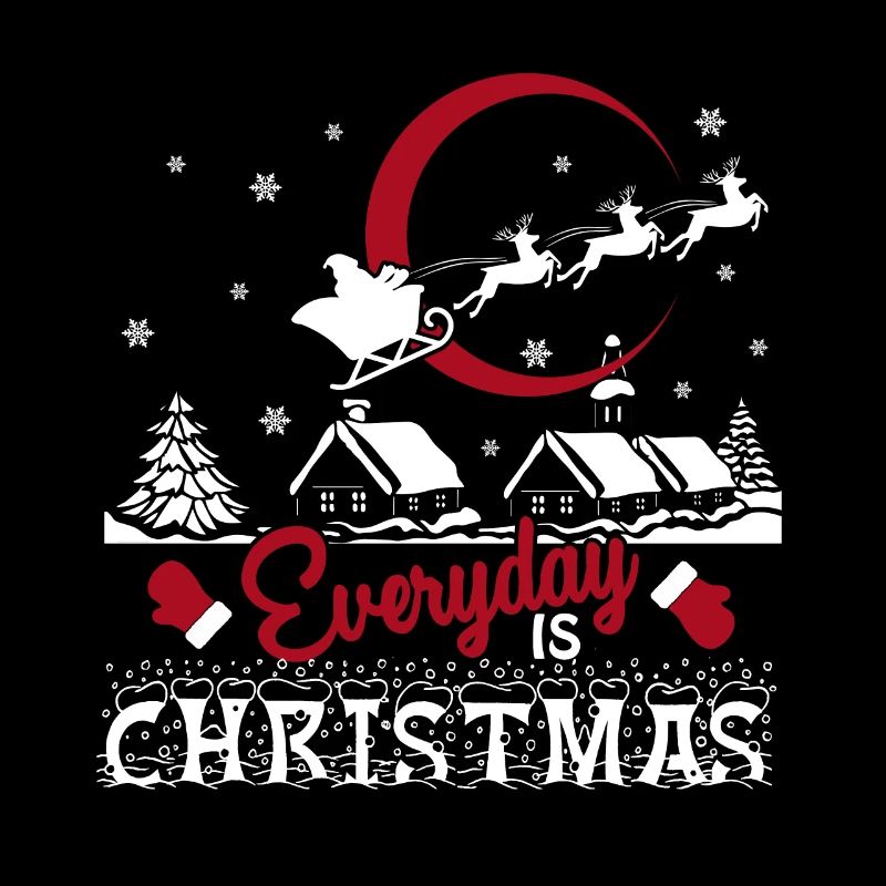 Noël tous les jours, c'est Noël
