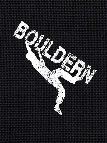 Bouldern