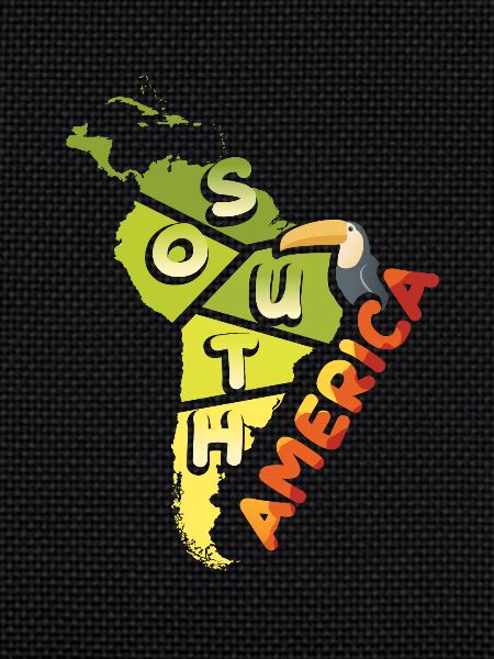 South America