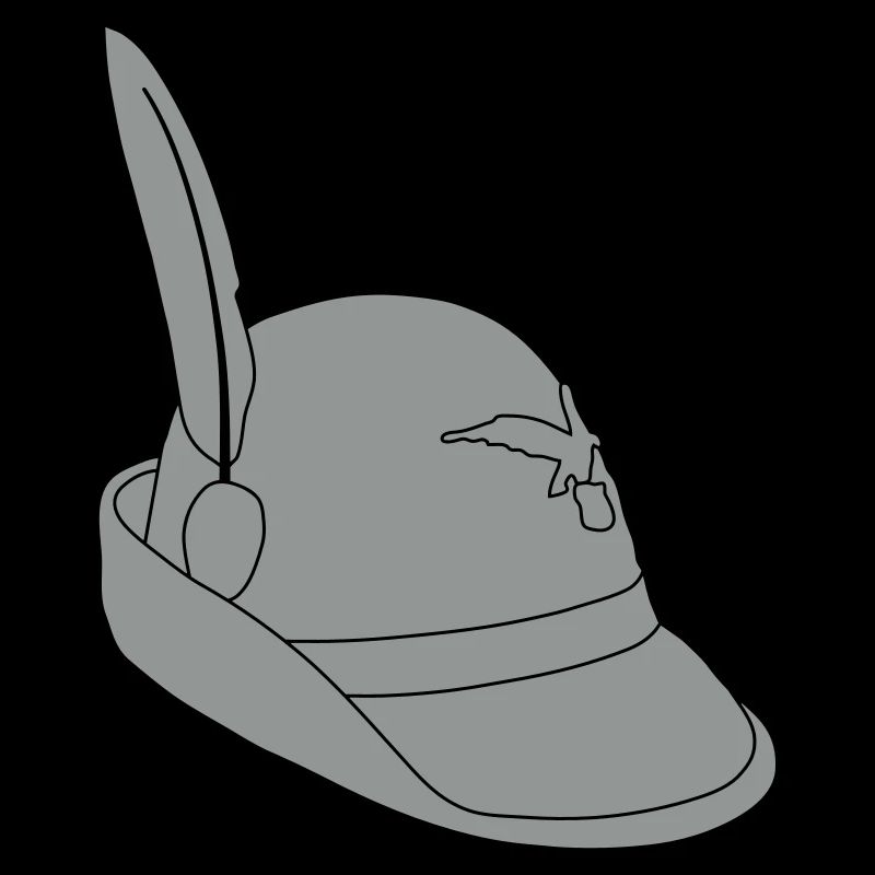 Chapeau alpin