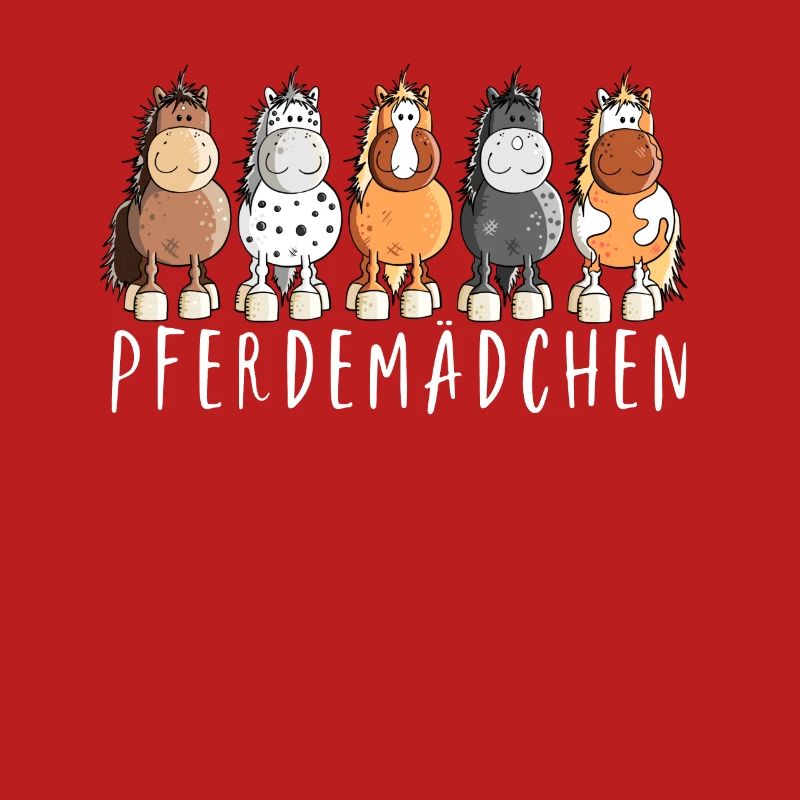 Pferdemädchen I Pferde Comic