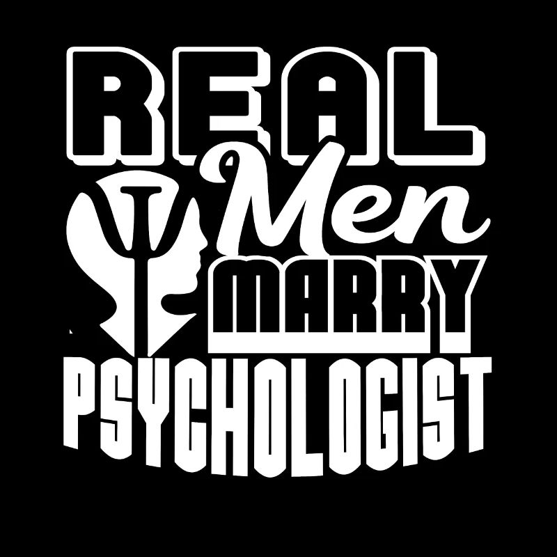 Psychologist Real Men Marry Psychologist