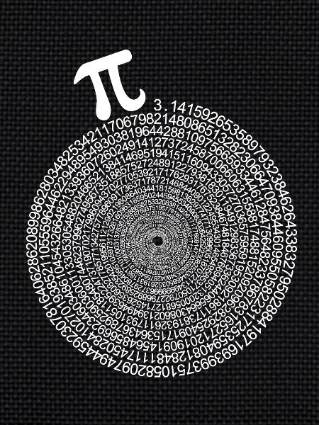 Pi Day Infinity Pi Day