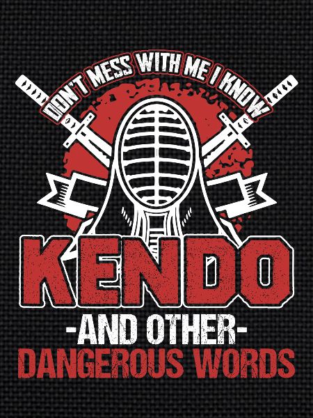 Kendo I Know Kendo
