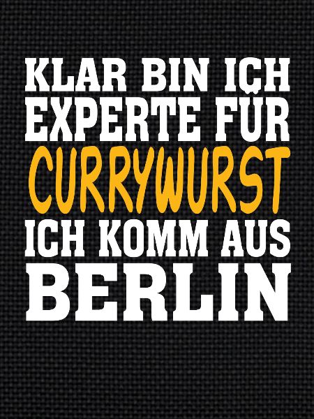 Currywurst