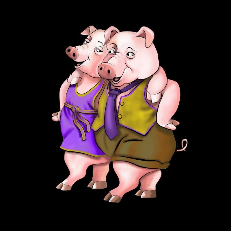 Schweine