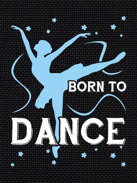 Danse née pour danser