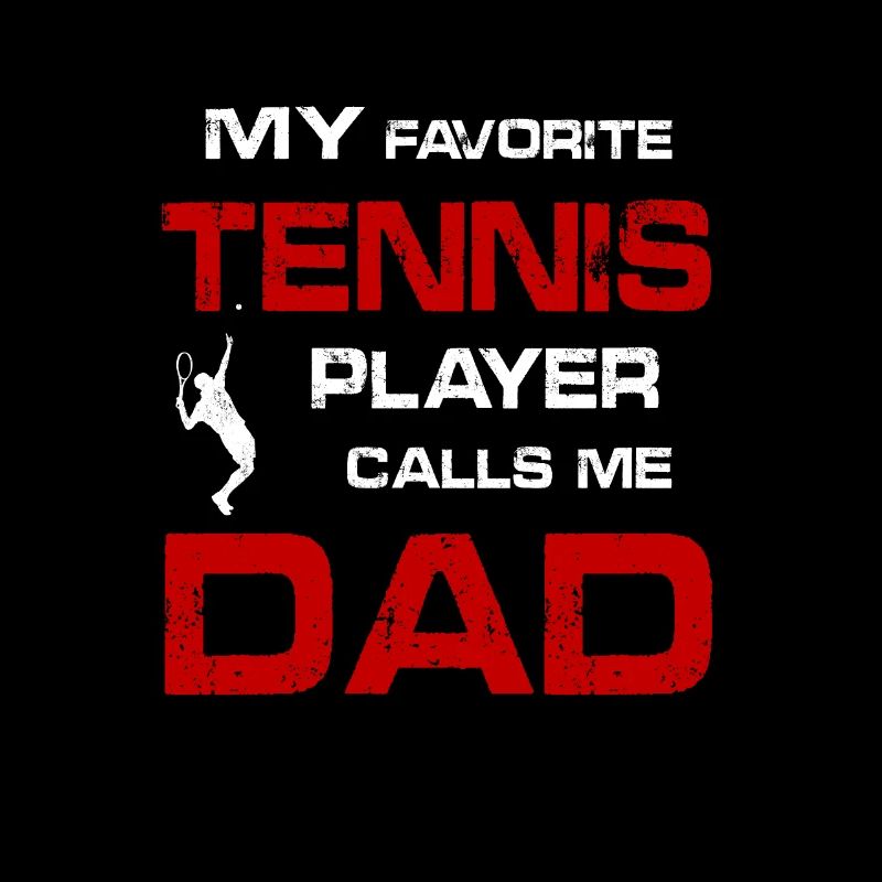 Tennis DAD
