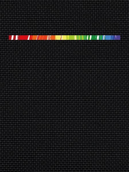 Rainbow stroke