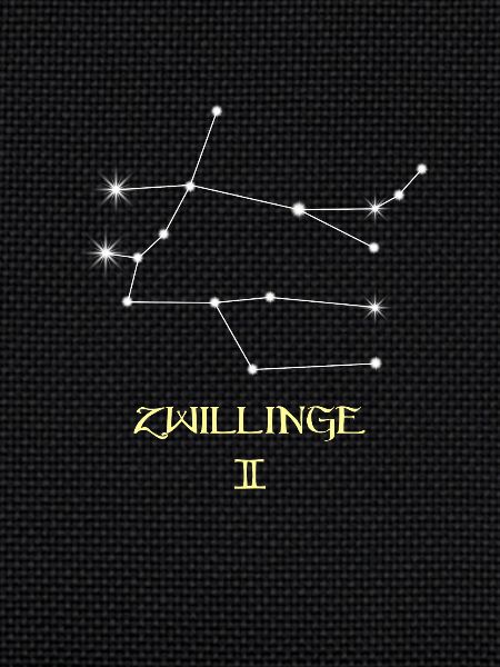 Zwilling Sternzeichen