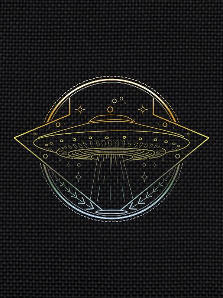 Ufo motiv