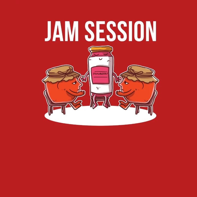 Jam Session – Sweet jam fun for breakfast