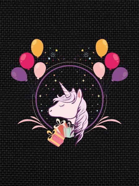 Enfants licorne