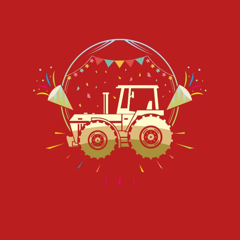 Traktor Kinder